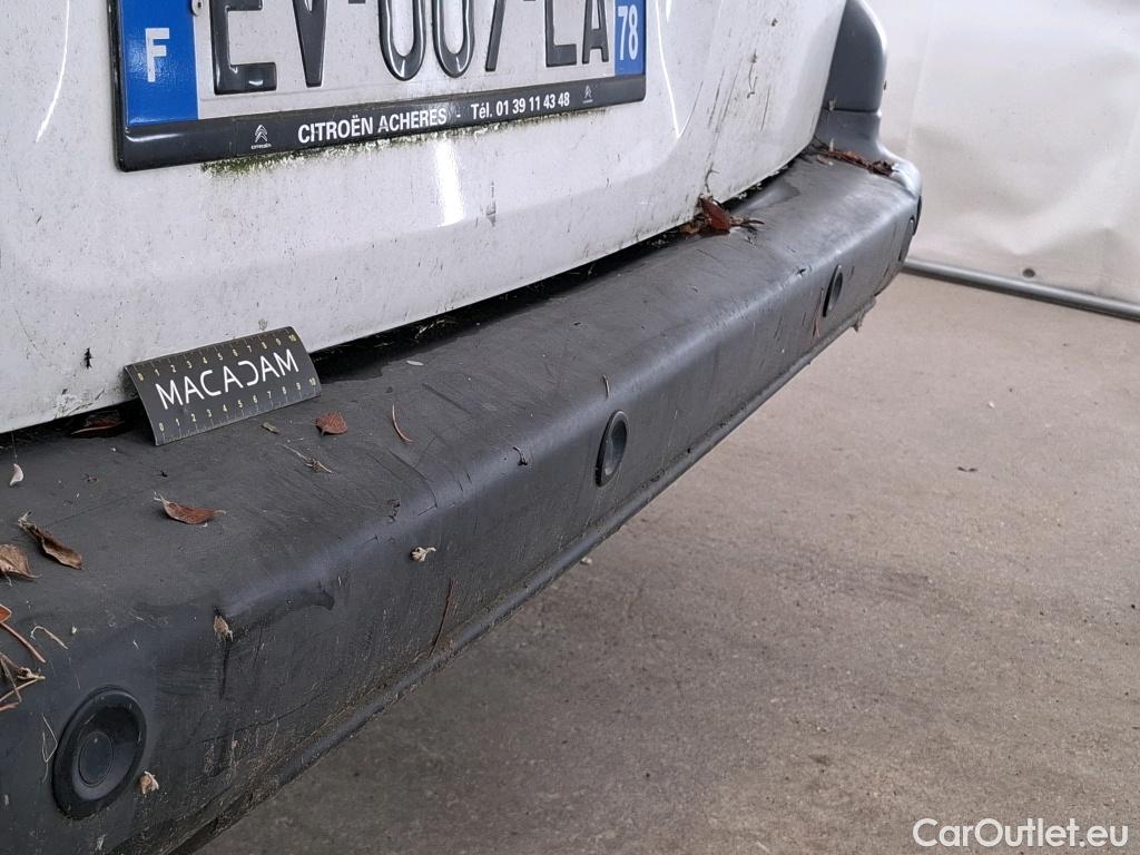  Citroen  Berlingo  Fourgon Business L1 (Court) 1.6 BlueHDi 100CV BVM5 E6 #6