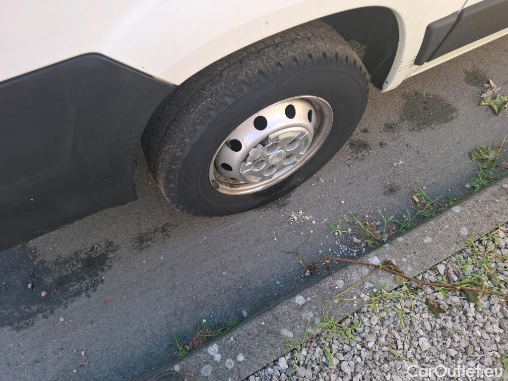  Citroen  Jumper CITROEN  VU 4p Fourgon 33 L1H1 BlueHDi 130 BVM6 Club #14