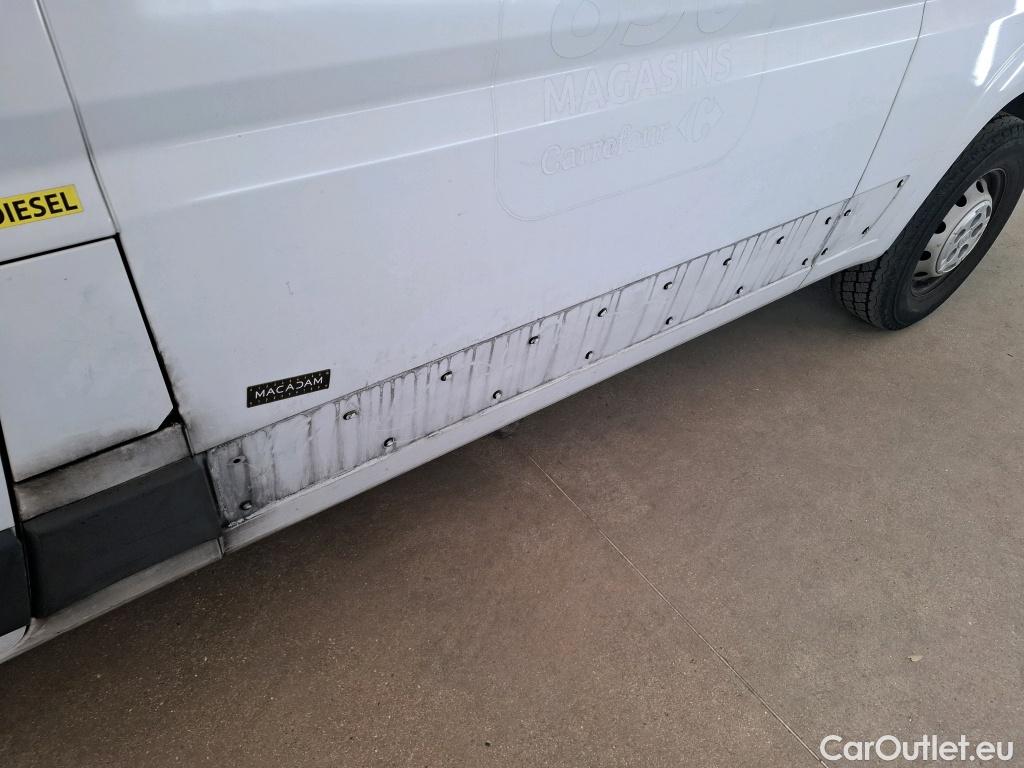  Fiat  Ducato FIAT  VU 4p Fourgon 3 0 M H2 2 0 Multijet 115 Pack Pro Nav #54