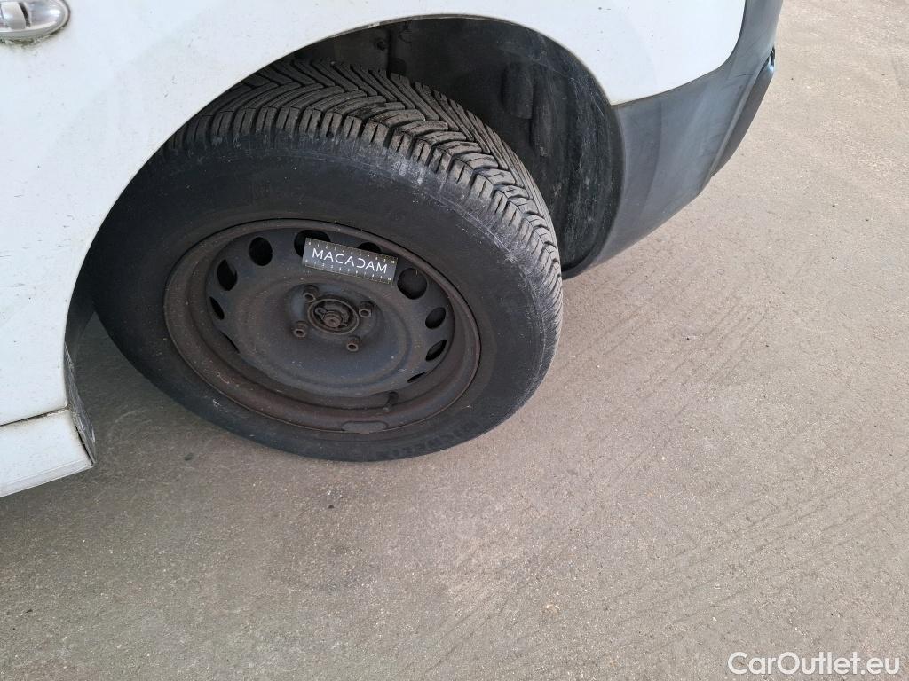  Citroen  Berlingo  Fourgon Business L1 (Court) 1.6 BlueHDi 100CV BVM5 E6 #25