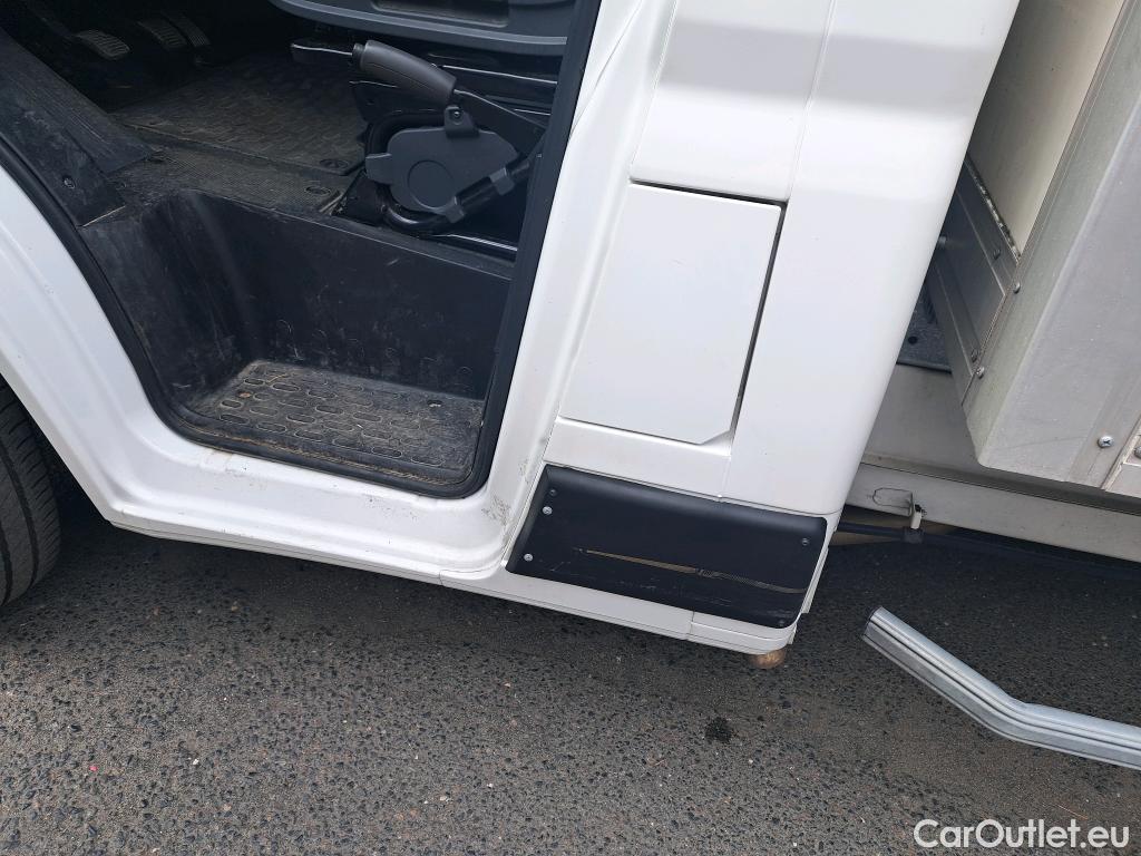 Citroen  Jumper CITROEN ChassisCabine SC / 2014 / 2P / Chassis cab 4-35 L3 BlueHDi 165 S&S BVM6 Control #9