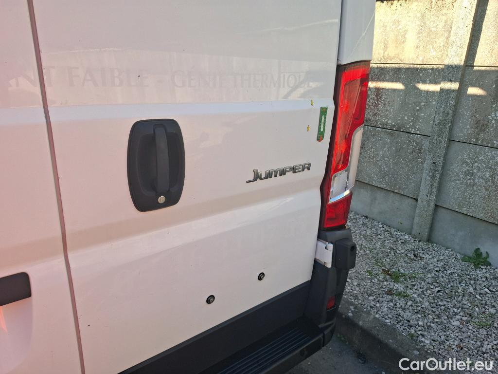  Citroen  Jumper CITROEN  VU 4p Fourgon 33 L1H1 BlueHDi 130 BVM6 Club #12