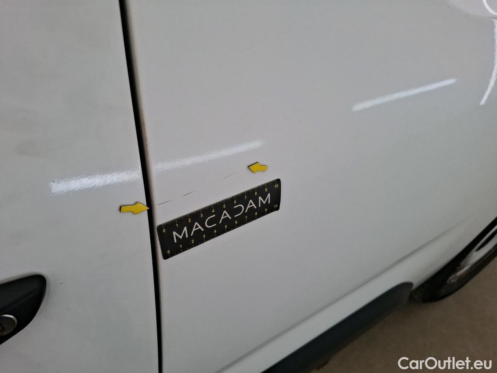  Citroen  Berlingo  Fourgon Worker M 1000 1.5 BlueHDi 130CV BVA8 E6dT #7