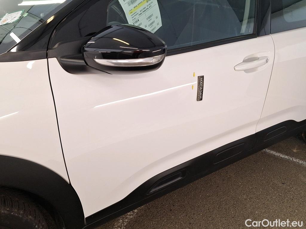  Citroen  C4 Cactus  Feel Nav Société 1.5 BlueHDI 120CV BVA6 E6dT #1