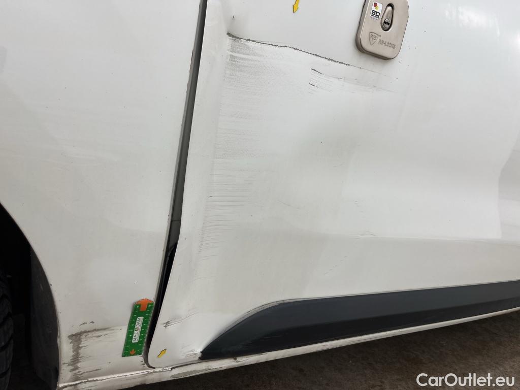  Citroen  Jumpy  Fourgon CityVan XS 1.5 BlueHDi 120CV BVM6 E6dT #1