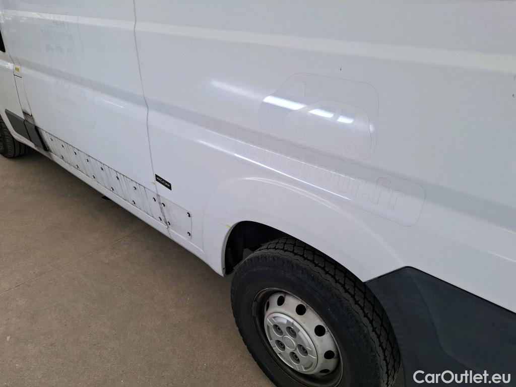  Fiat  Ducato FIAT  VU 4p Fourgon 3 0 M H2 2 0 Multijet 115 Pack Pro Nav #16