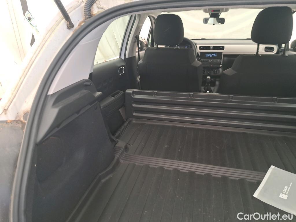  Citroen  C3  Société Live 1.2 PureTech 70CV BVM5 E6dT #6