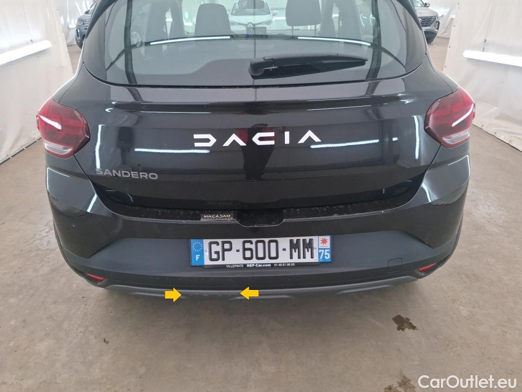 Dacia  Sandero  III Stepway Essential 1.0 TCe 90CV BVM6 E6d / TRANSFO VP/VF #53