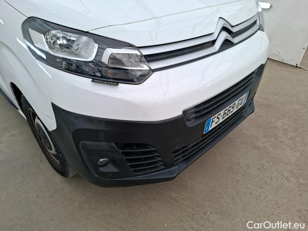  Citroen  Jumpy  Fourgon CityVan XS 1.5 BlueHDi 120CV BVM6 E6dT #37