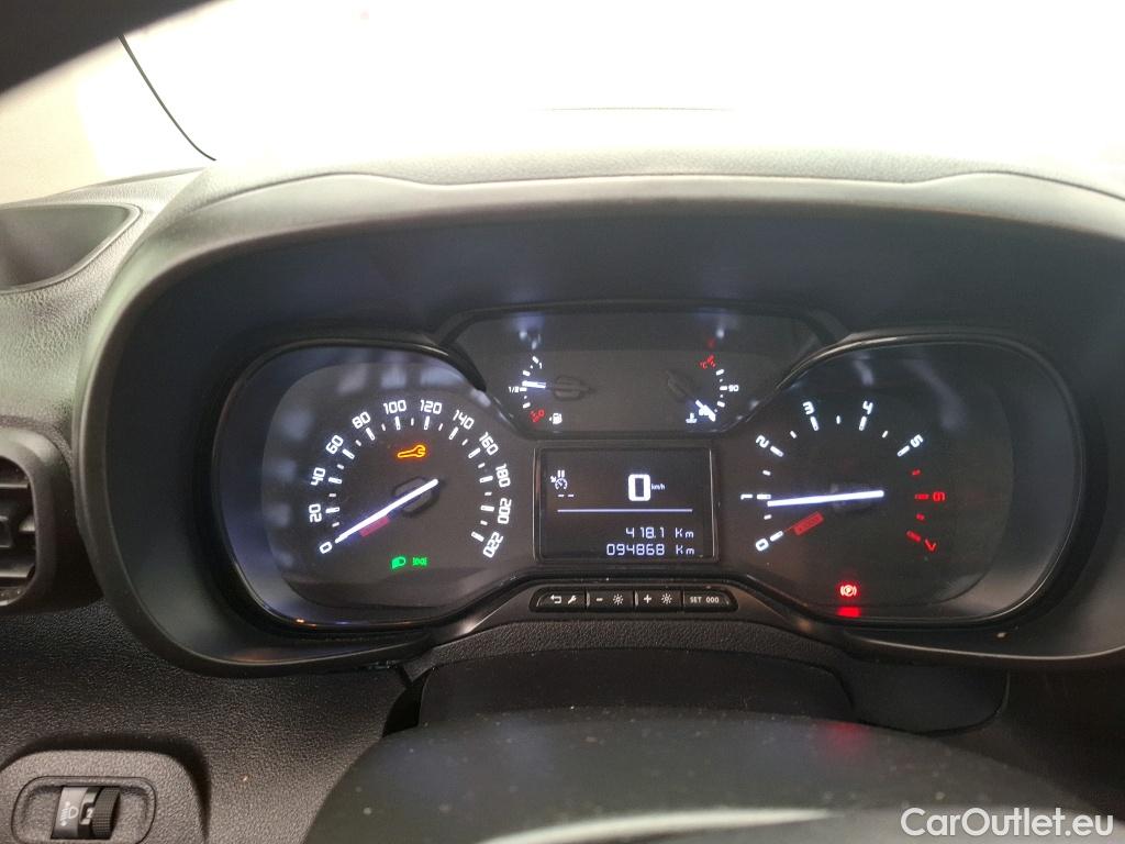  Citroen  Berlingo  Fourgon Club M 650 1.5 BlueHDi 100CV BVM5 E6dT #33