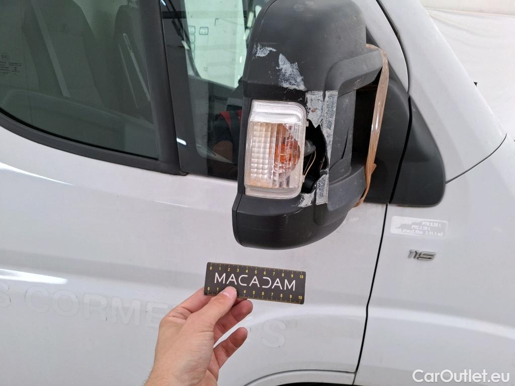  Fiat  Ducato FIAT  VU 4p Fourgon 3 0 M H2 2 0 Multijet 115 Pack Pro Nav #48