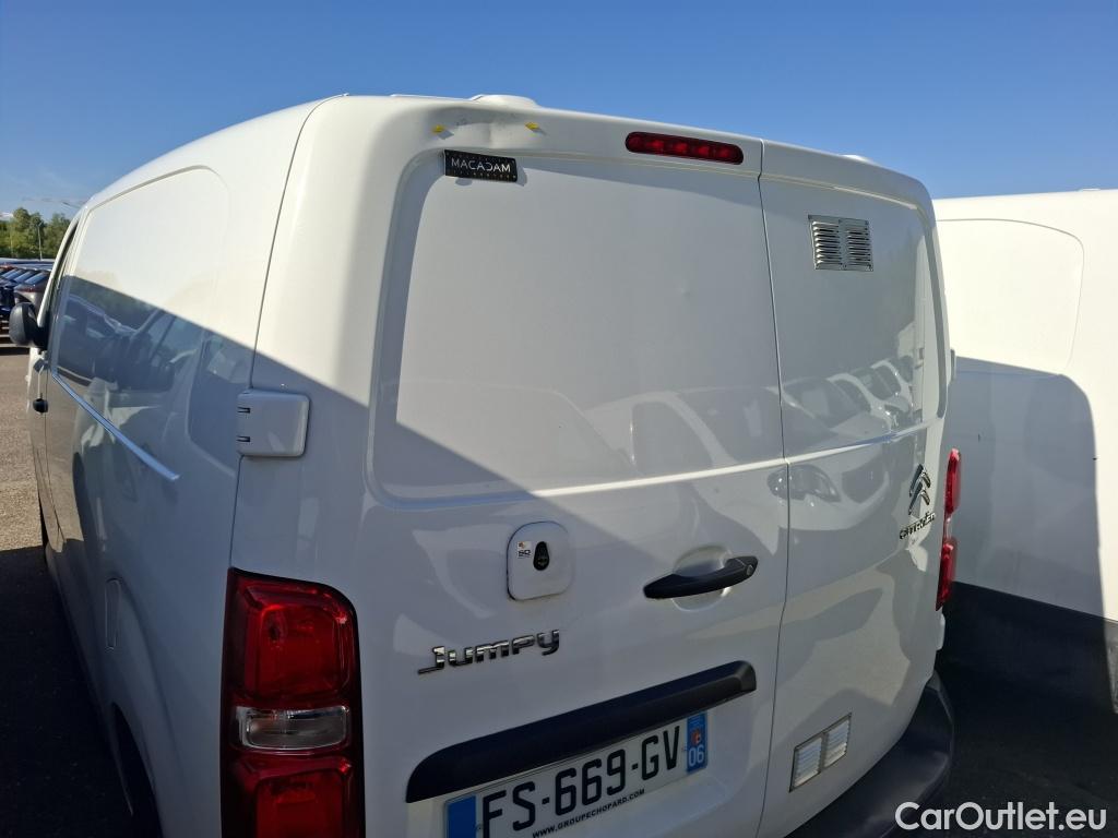 Citroen  Jumpy  Fourgon CityVan XS 1.5 BlueHDi 120CV BVM6 E6dT #17