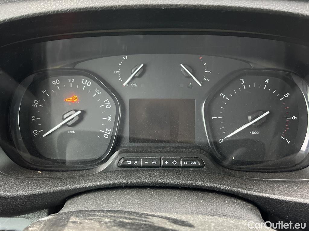  Citroen  Jumpy  Fourgon CityVan XS 1.5 BlueHDi 120CV BVM6 E6dT #22