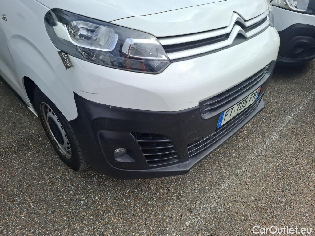  Citroen  Jumpy  Fourgon CityVan XS 1.5 BlueHDi 120CV BVM6 E6dT #7