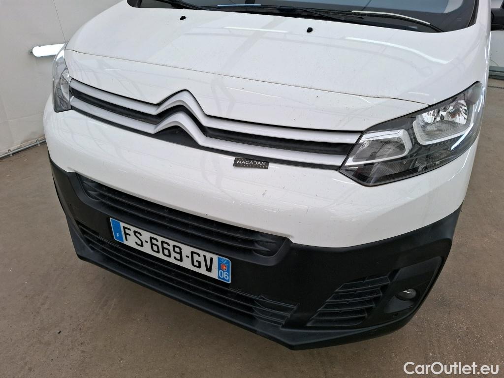  Citroen  Jumpy  Fourgon CityVan XS 1.5 BlueHDi 120CV BVM6 E6dT #40