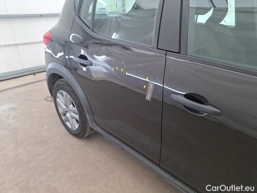  Dacia  Sandero  III Stepway Essential 1.0 TCe 90CV BVM6 E6d / TRANSFO VP/VF #28