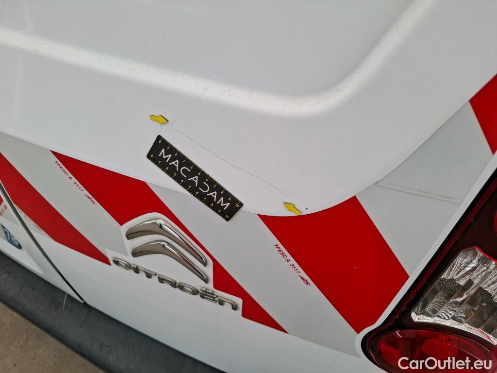  Citroen  Berlingo CITROEN  VU 3p Fourgonnette BlueHDi 100 BVM Club M #59