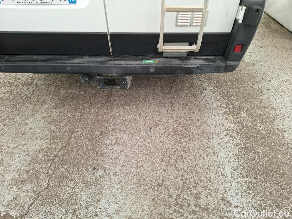  Citroen  Jumper CITROEN  VU 4p Fourgon 30 L1H1 BlueHDi 110 BVM6 Business #36