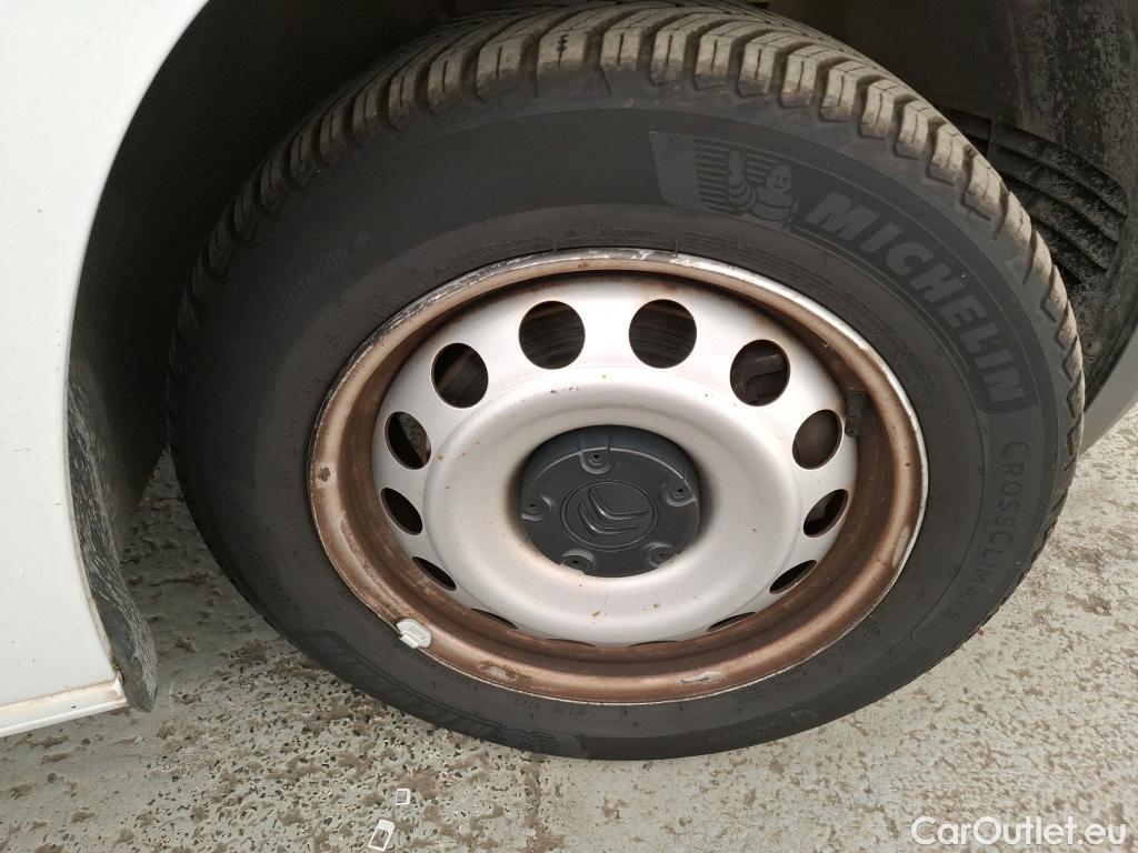  Citroen  Berlingo  Fourgon Driver M 1000 1.5 BlueHDi 100CV BVM5 E6dT #7