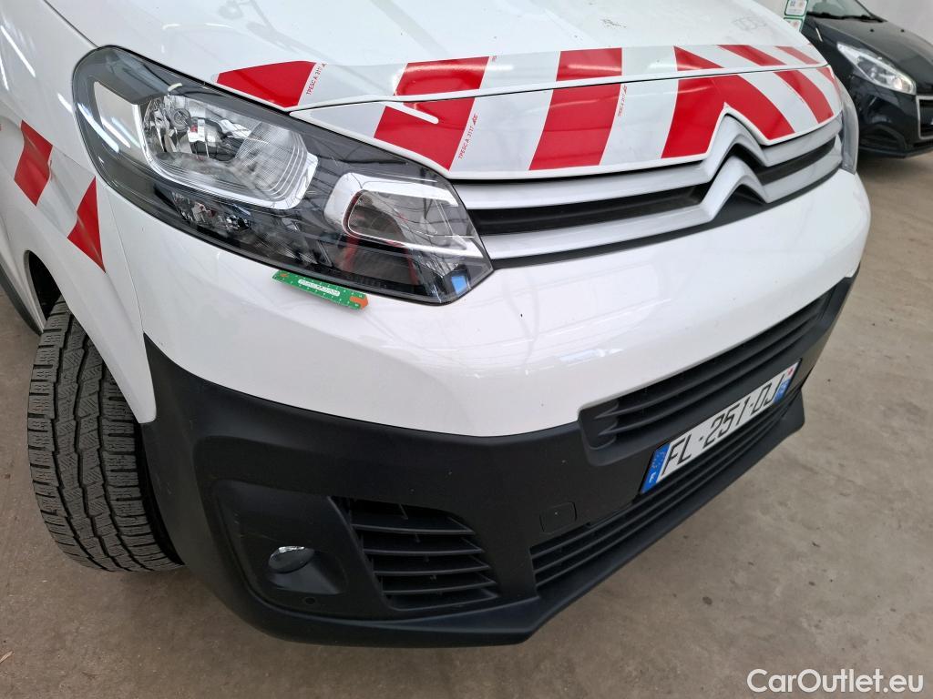  Citroen  Jumpy  Fourgon CityVan XS 1.5 BlueHDi 120CV BVM6 E6dT #5