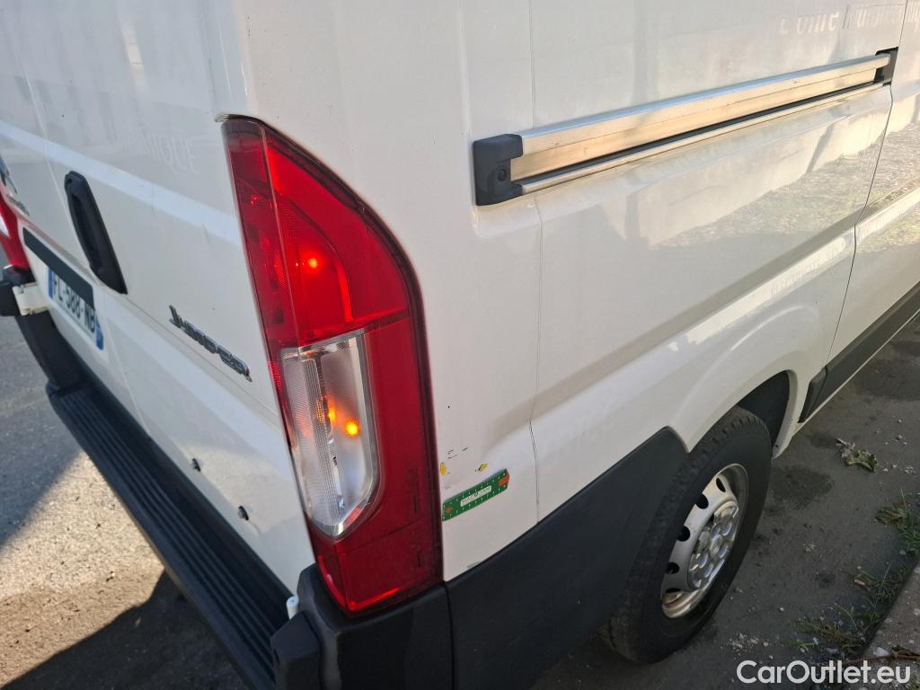  Citroen  Jumper CITROEN  VU 4p Fourgon 33 L1H1 BlueHDi 130 BVM6 Club #5