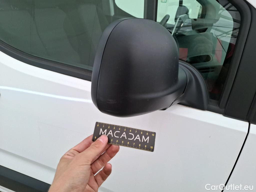  Citroen  Berlingo  Fourgon Worker M 1000 1.5 BlueHDi 130CV BVA8 E6dT #17