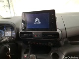  Citroen  Berlingo  Fourgon Driver M 1000 1.5 BlueHDi 100CV BVM5 E6dT #10