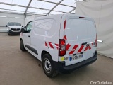  Citroen  Berlingo  Fourgon Worker M 1000 1.5 BlueHDi 130CV BVA8 E6dT #2