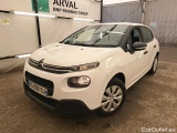  Citroen  C3  Société Live 1.2 PureTech 70CV BVM5 E6dT 