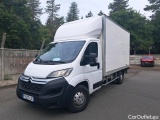  Citroen  Jumper CITROEN ChassisCabine SC / 2014 / 2P / Chassis cab 4-35 L3 BlueHDi 165 S&S BVM6 Control 