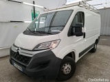  Citroen  Jumper CITROEN  VU 4p Fourgon 30 L1H1 BlueHDi 110 BVM6 Business 