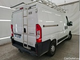  Citroen  Jumper CITROEN  VU 4p Fourgon 30 L1H1 BlueHDi 110 BVM6 Business #3