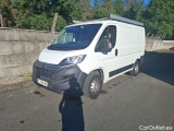  Citroen  Jumper CITROEN  VU 4p Fourgon 33 L1H1 BlueHDi 130 BVM6 Club 