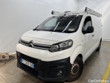  Citroen  Jumpy  Fourgon CityVan XS 1.5 BlueHDi 120CV BVM6 E6dT 