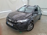  Dacia  Sandero  III Stepway Essential 1.0 TCe 90CV BVM6 E6d / TRANSFO VP/VF 
