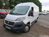  Fiat  Ducato FIAT   2014  4P  Fourgon tôlé 30 M H2 20 Multijet 115 Pack Pro Nav 