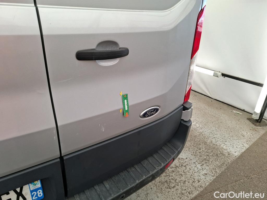  Ford  Transit  Fourgon 310 L3 Trend 2.0 TDCi 105CV BVM6 E6 #42