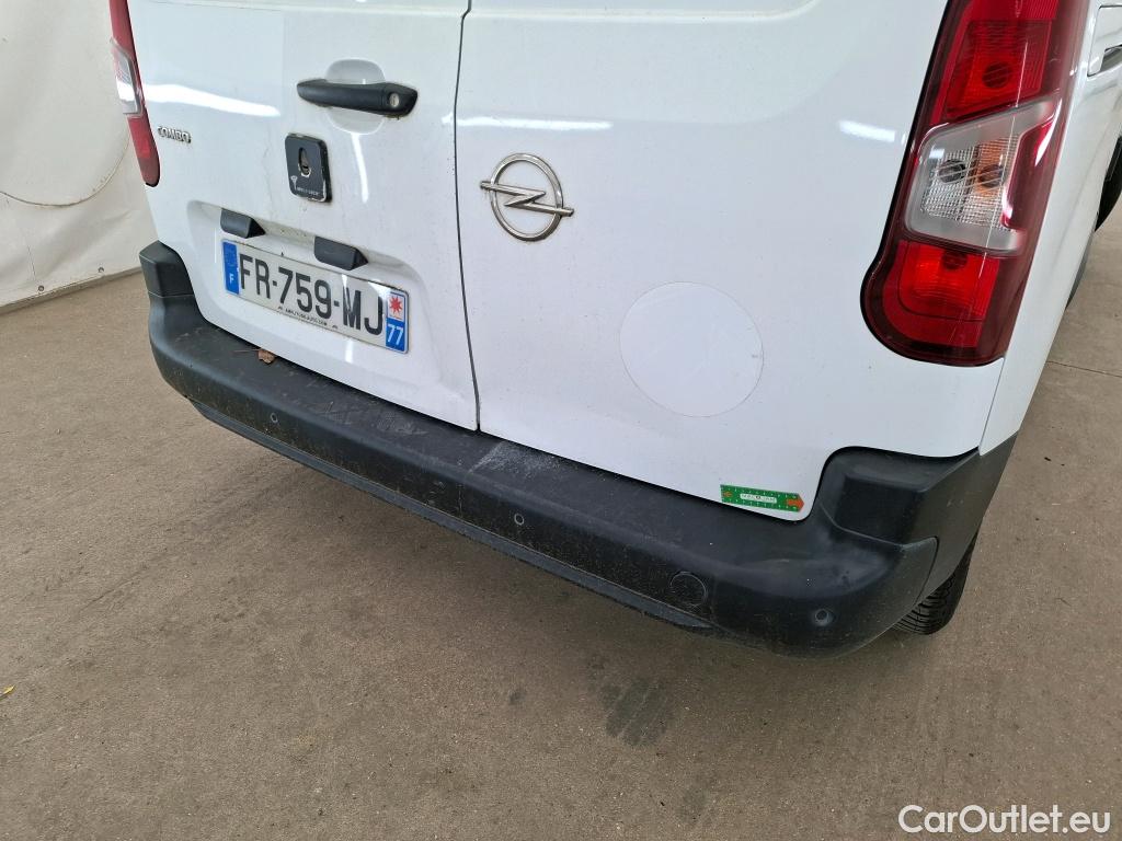  Opel  Combo OPEL  / 2018 / 4P / Fourgonnette 1.5 diesel 100chL1H1/stand CARGO PACK C #19