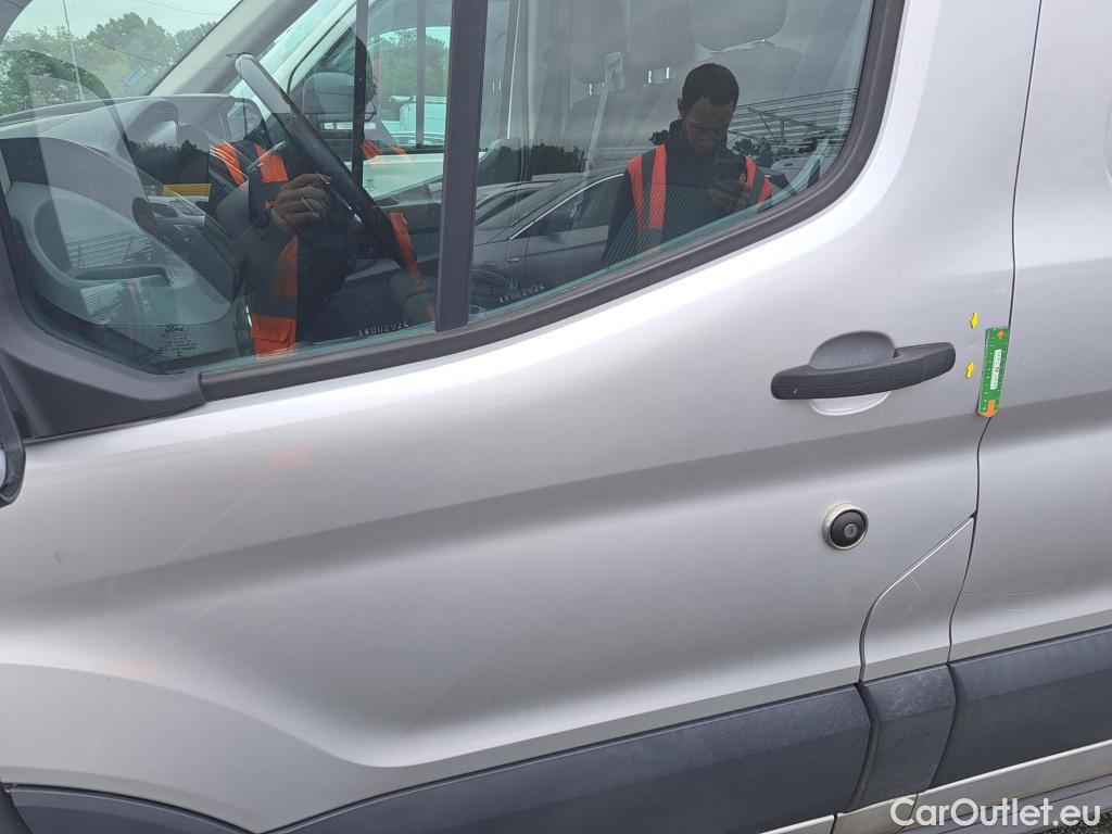  Ford  Transit  Fourgon 310 L3 Trend 2.0 TDCi 105CV BVM6 E6 #24