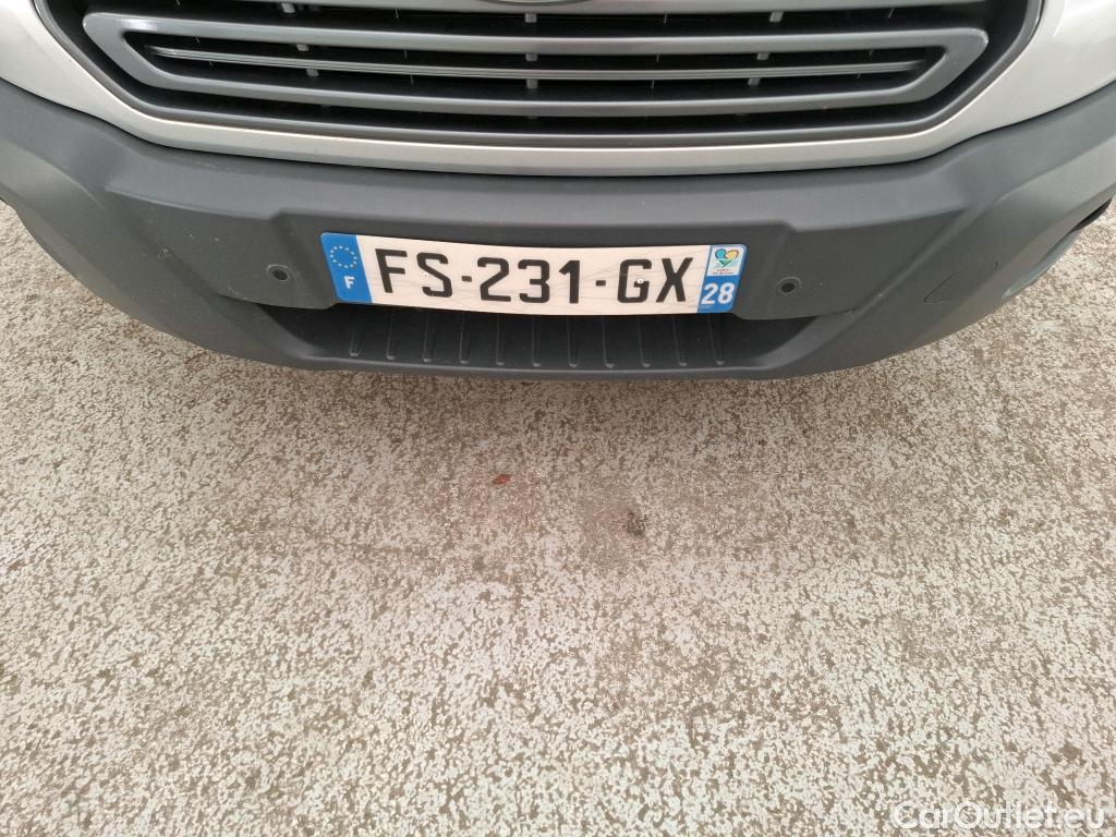  Ford  Transit  Fourgon 310 L3 Trend 2.0 TDCi 105CV BVM6 E6 #28