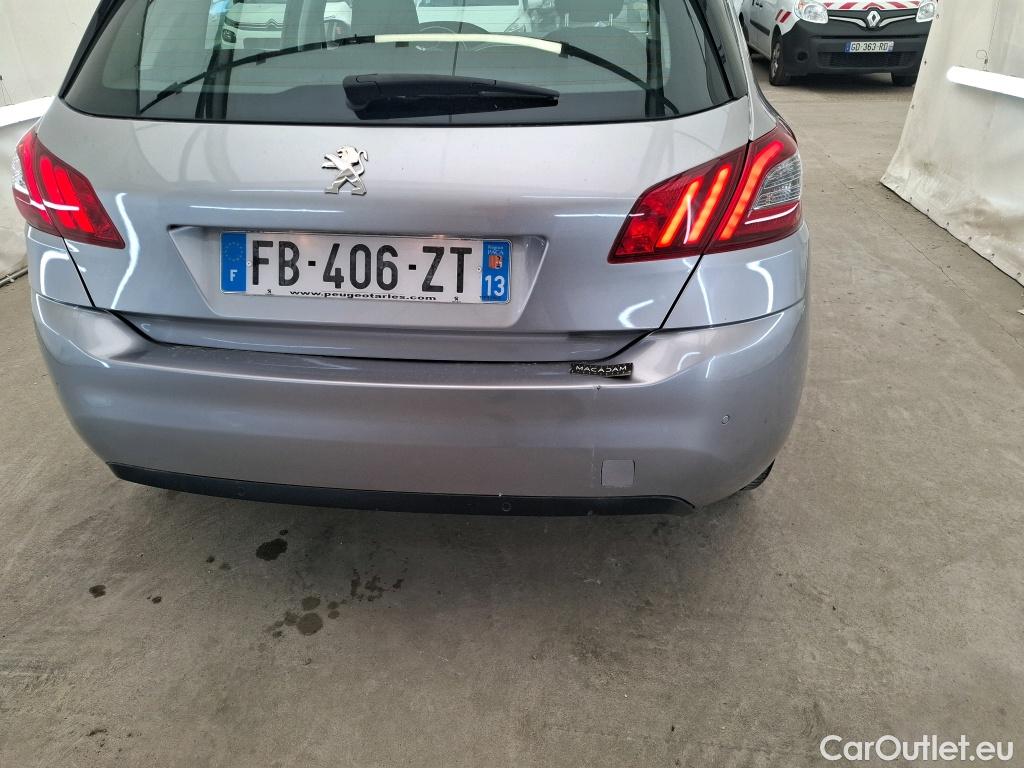  Peugeot  308  Premium Pack 1.5 HDI 100CV BVM6 E6dT #1