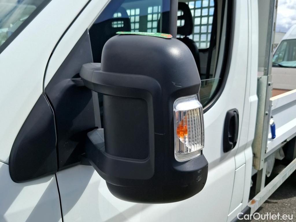  Peugeot  Boxer PEUGEOT  Benne SC / 2014 / 2P / Benne basculante BLUEHDI 130 PRO SR 435 L2 #11