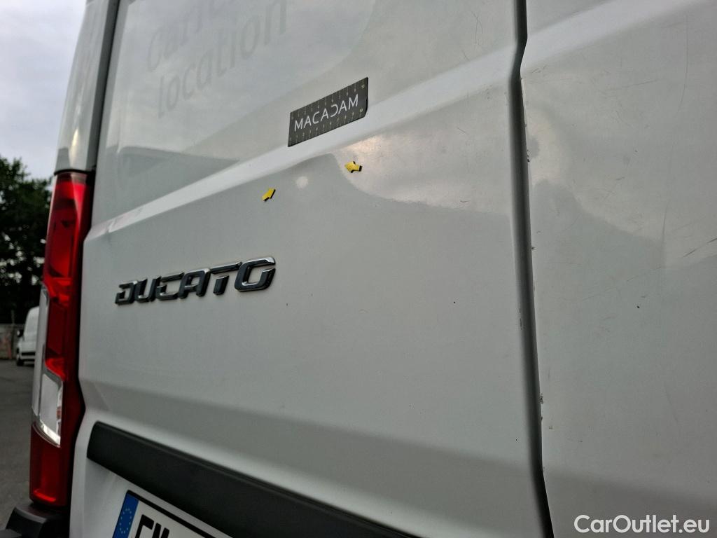  Fiat  Ducato FIAT   2014  4P  Fourgon tôlé 30 M H2 20 Multijet 115 Pack Pro Nav #23