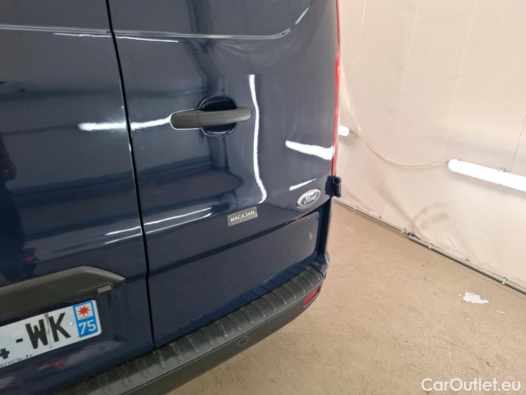  Ford  Transit FORD  Custom / 2018 / 4P / Fourgon tôlé 2.0 ECOBLUE 130 280 L1H1 TREND BUSINESS #14