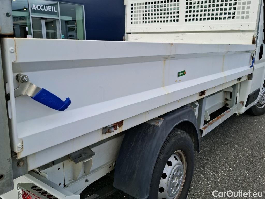  Peugeot  Boxer PEUGEOT  Benne SC / 2014 / 2P / Benne basculante BLUEHDI 130 PRO SR 435 L2 #18