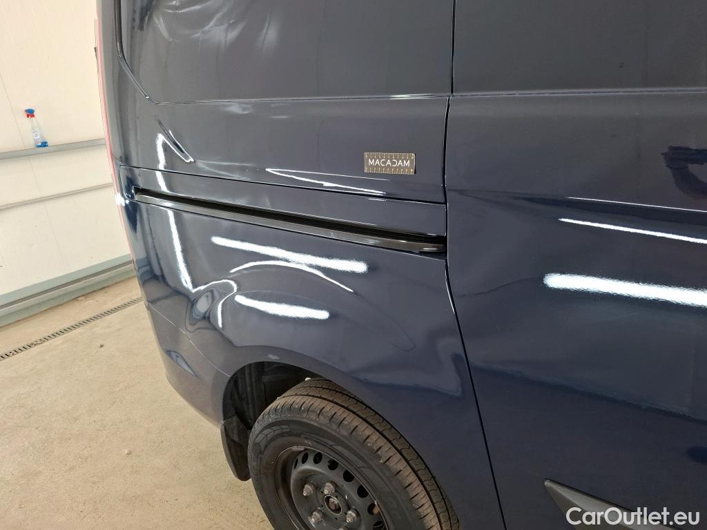  Ford  Transit FORD  Custom / 2018 / 4P / Fourgon tôlé 2.0 ECOBLUE 130 280 L1H1 TREND BUSINESS #5