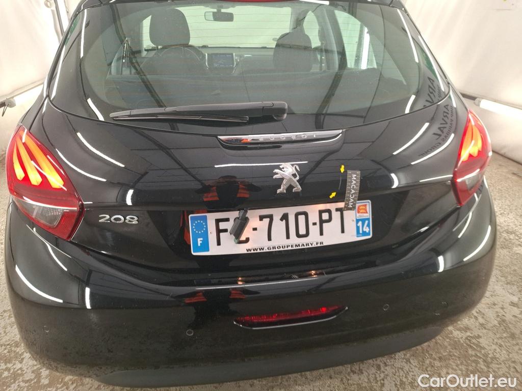  Peugeot  208  Affaire Premium Pack 1.5 HDi 100CV BVM6 E6dT #1