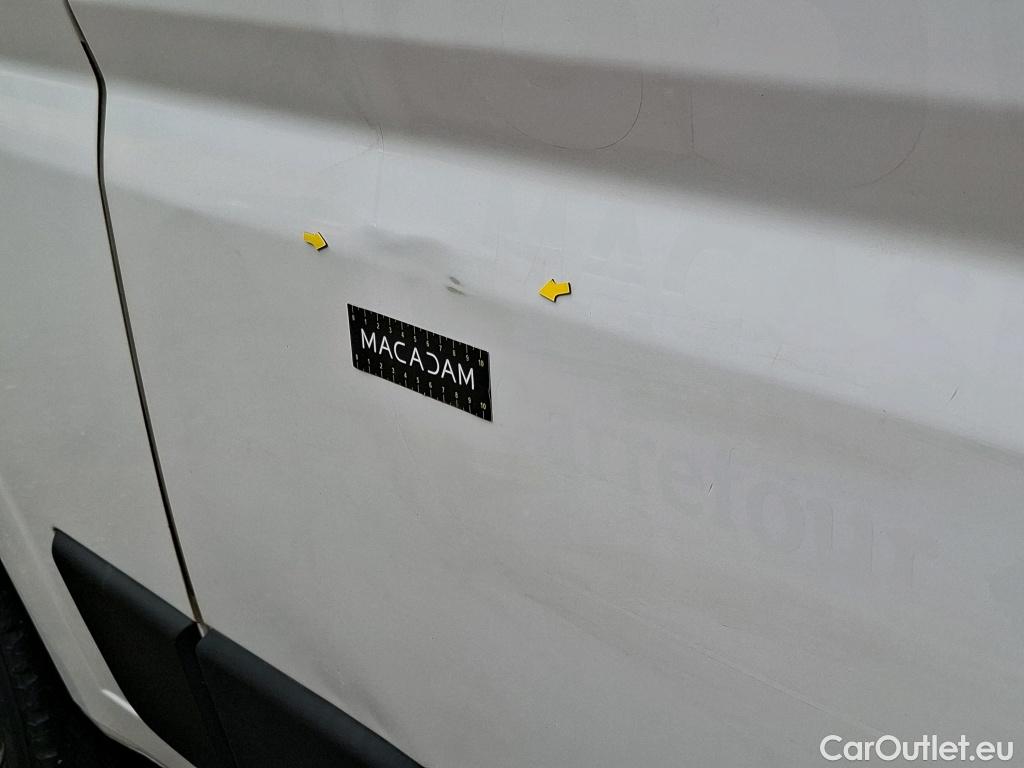  Fiat  Ducato FIAT   2014  4P  Fourgon tôlé 30 M H2 20 Multijet 115 Pack Pro Nav #8