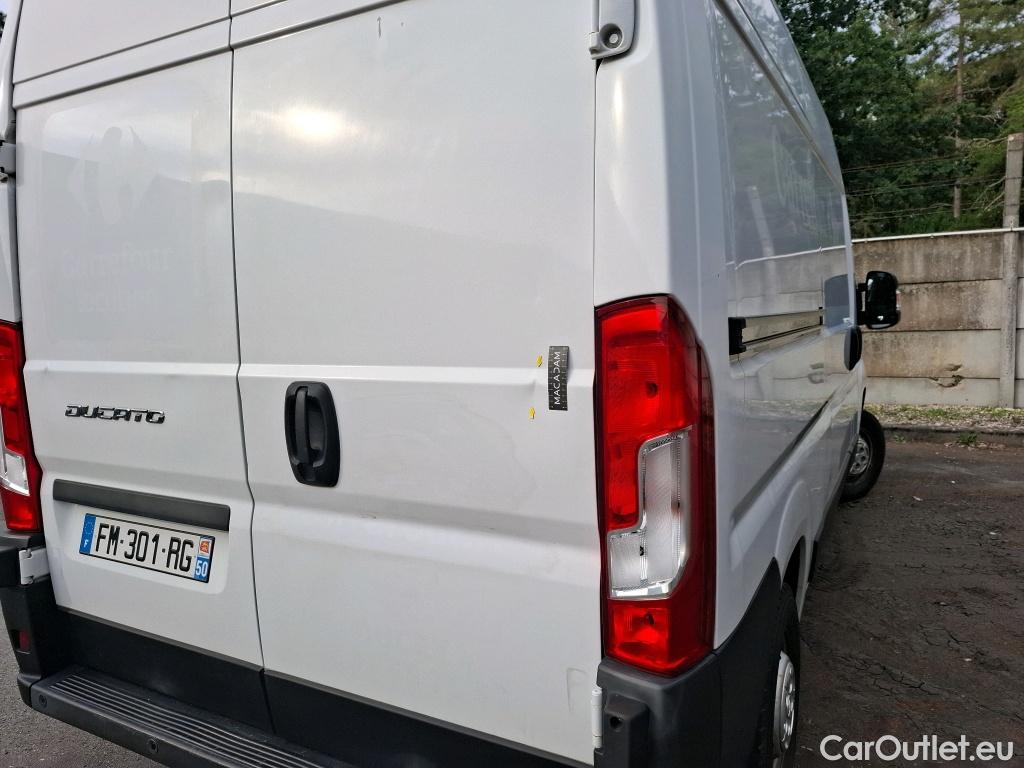  Fiat  Ducato FIAT   2014  4P  Fourgon tôlé 30 M H2 20 Multijet 115 Pack Pro Nav #13