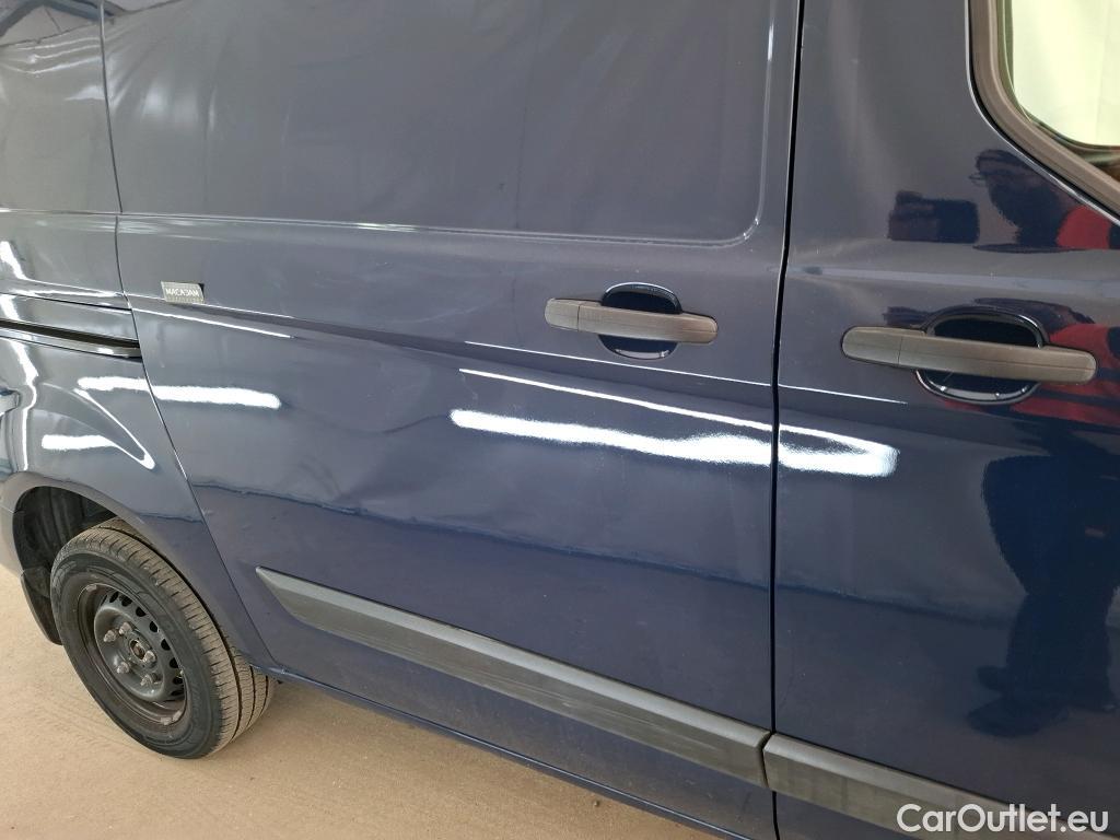  Ford  Transit FORD  Custom / 2018 / 4P / Fourgon tôlé 2.0 ECOBLUE 130 280 L1H1 TREND BUSINESS #8